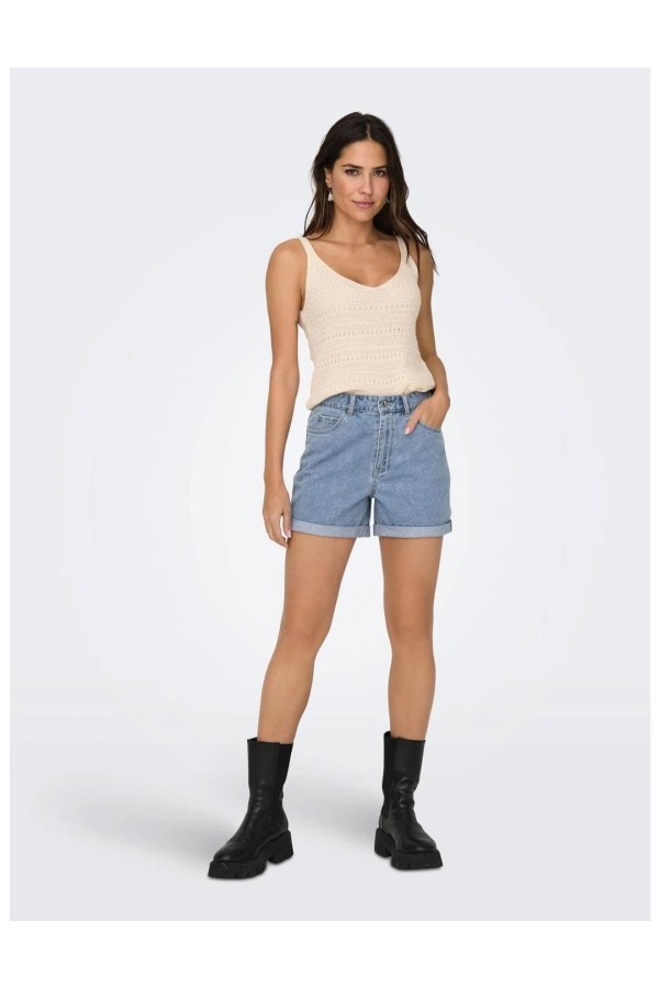 SHORT ONLY VEGA MOM DNM M