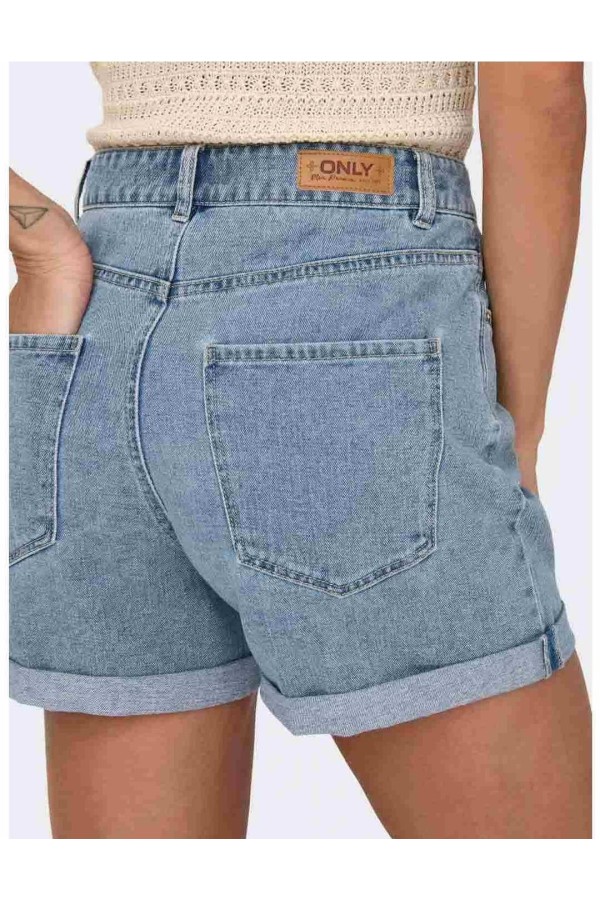 SHORT ONLY VEGA MOM DNM M