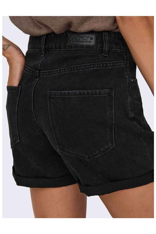 SHORT ONLY VEGA MOM DNM M