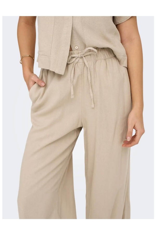 PANTALÓN ONLY CARO PULL-UP