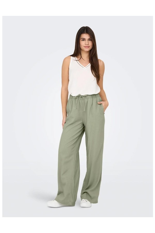 PANTALÓN ONLY CARO PULL-UP