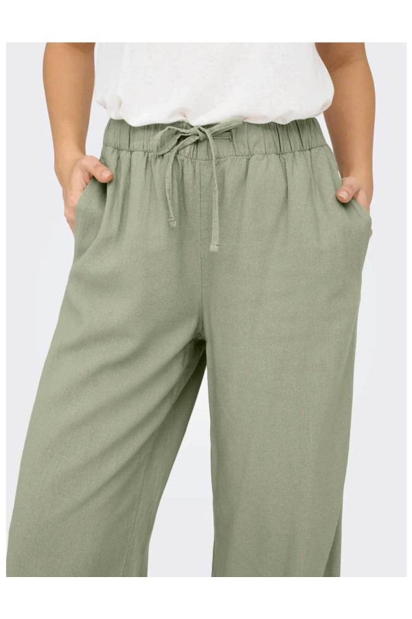 PANTALÓN ONLY CARO PULL-UP