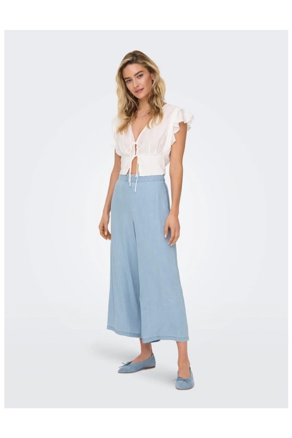 PANTALÓN ONLY CHARIS CULOTTE M