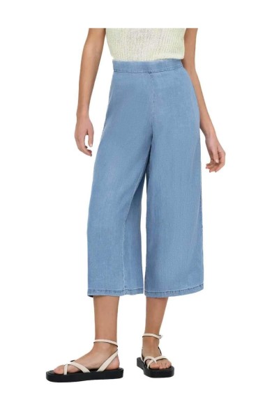 PANTALÓN ONLY CHARIS CULOTTE M