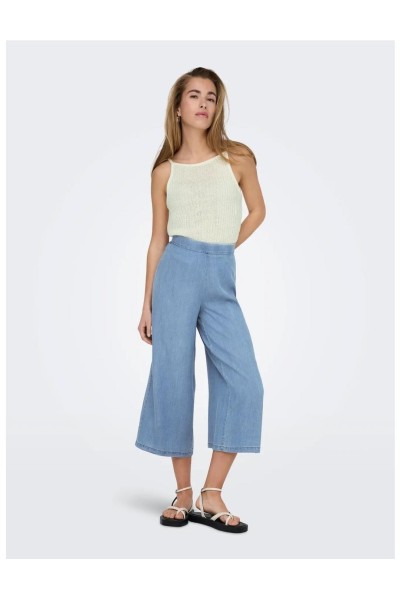 PANTALÓN ONLY CHARIS CULOTTE M