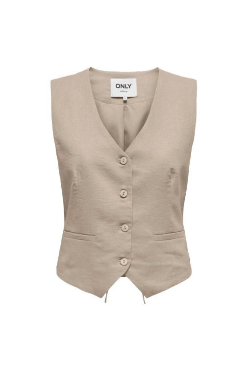 CHALECO ONLY CARO VEST M CHALECO ONLY CARO VEST M