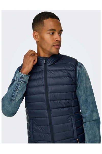 CHALECO ONLY SONS GAVIN H