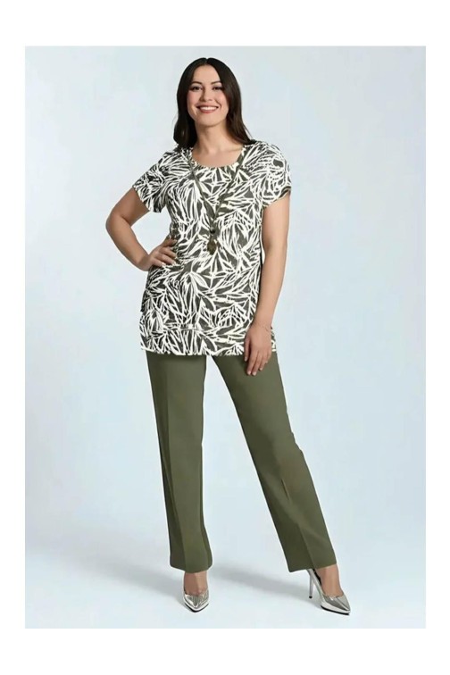 CONJUNTO ZSA JASPE M