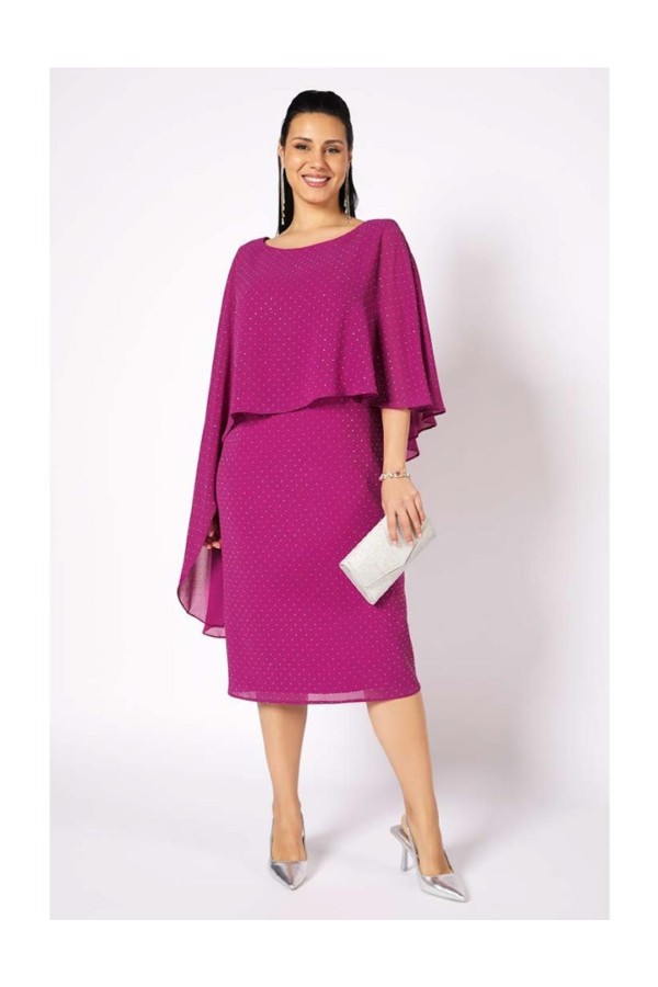 VESTIDO ZSA MIDI M
