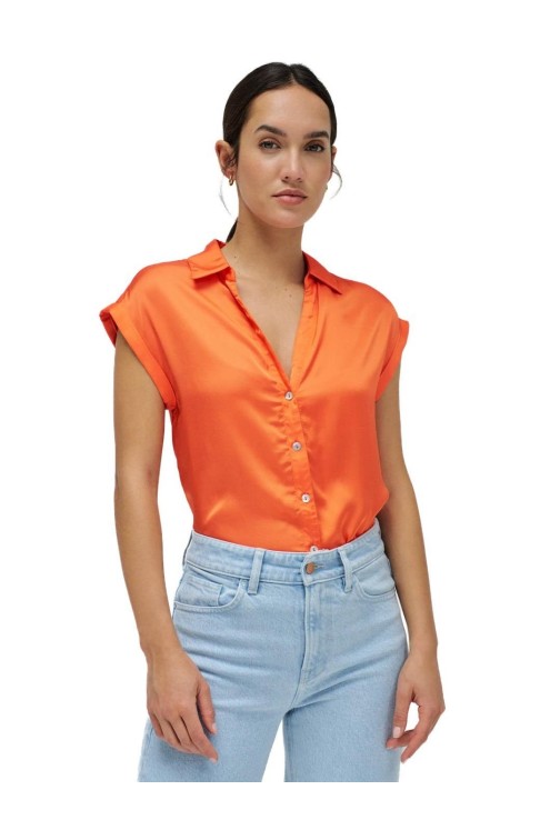 CAMISA SALSA 21009452 M