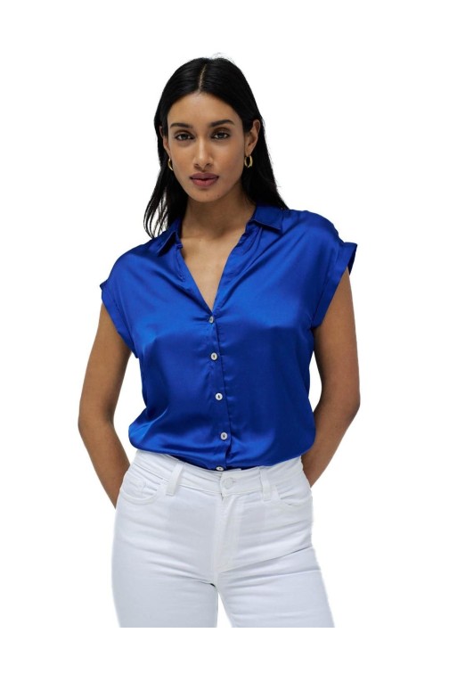 CAMISA SALSA 21009452 M