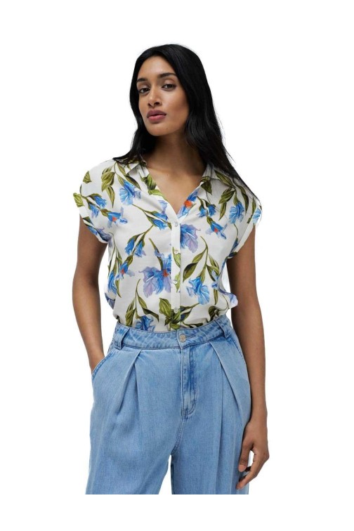 CAMISA SALSA 21009452 M