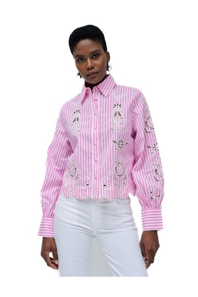 CAMISA SALSA 21010646 M