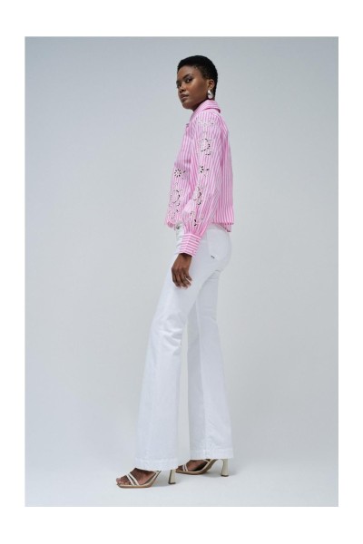 CAMISA SALSA 21010646 M