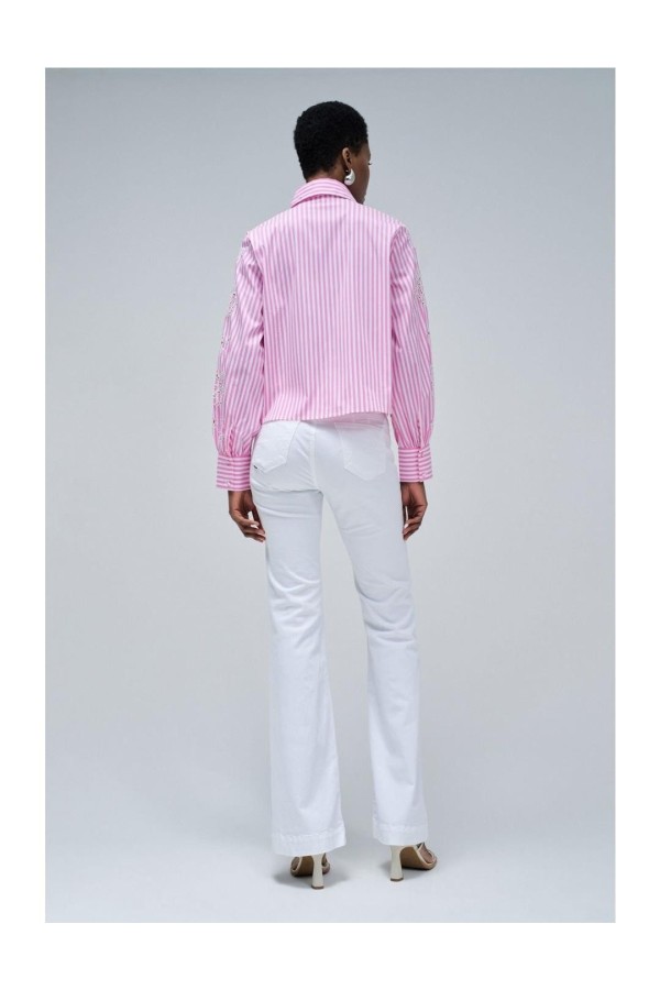 CAMISA SALSA 21010646 M CAMISA SALSA 21010646 M