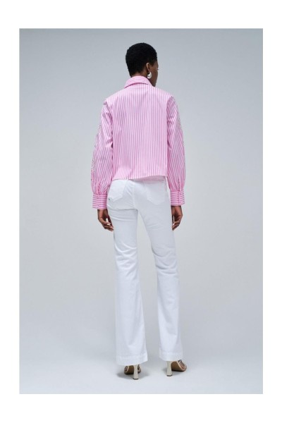 CAMISA SALSA 21010646 M