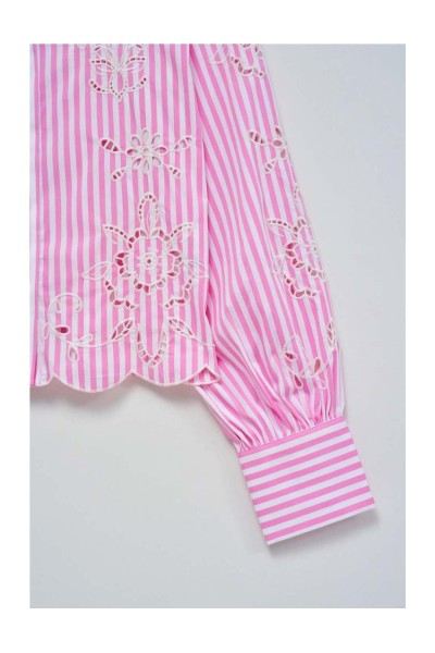 CAMISA SALSA 21010646 M