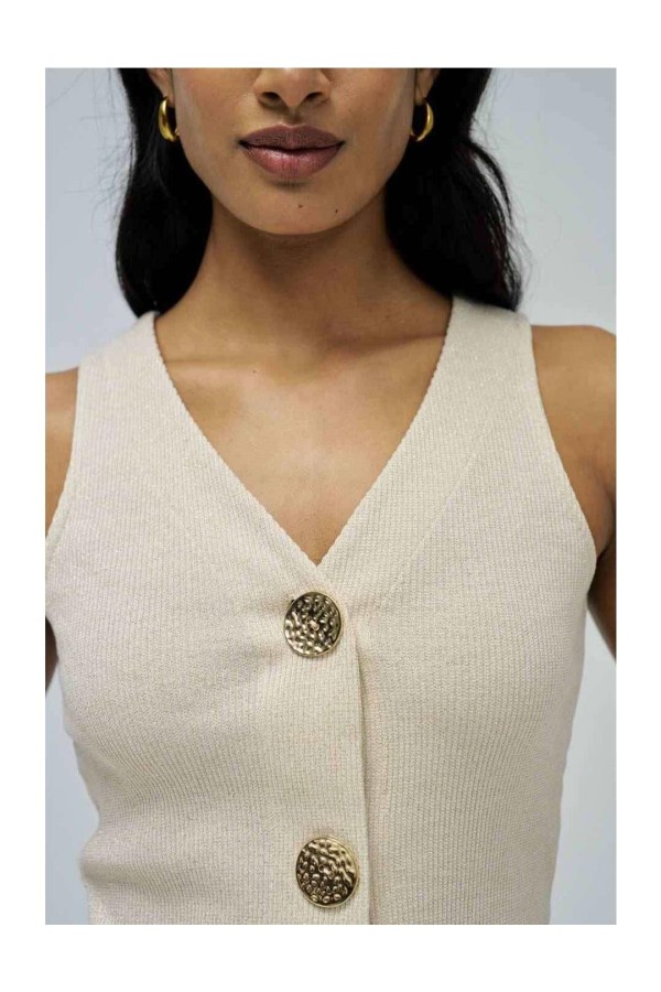 CHALECO SALSA 21010649 M