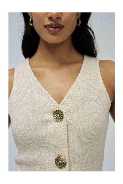 CHALECO SALSA 21010649 M