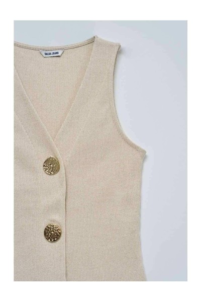 CHALECO SALSA 21010649 M