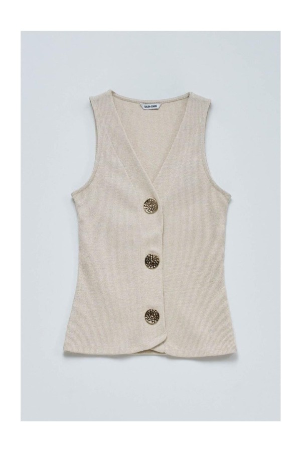 CHALECO SALSA 21010649 M