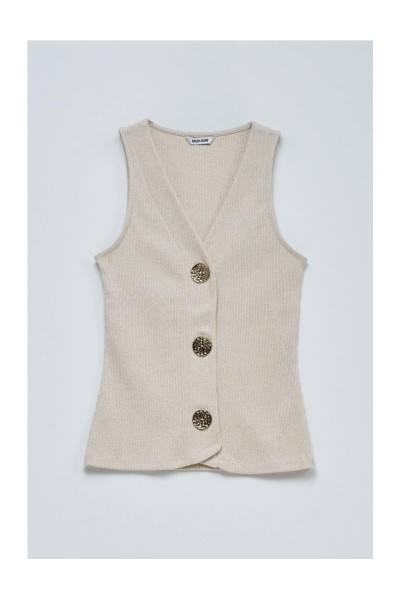 CHALECO SALSA 21010649 M