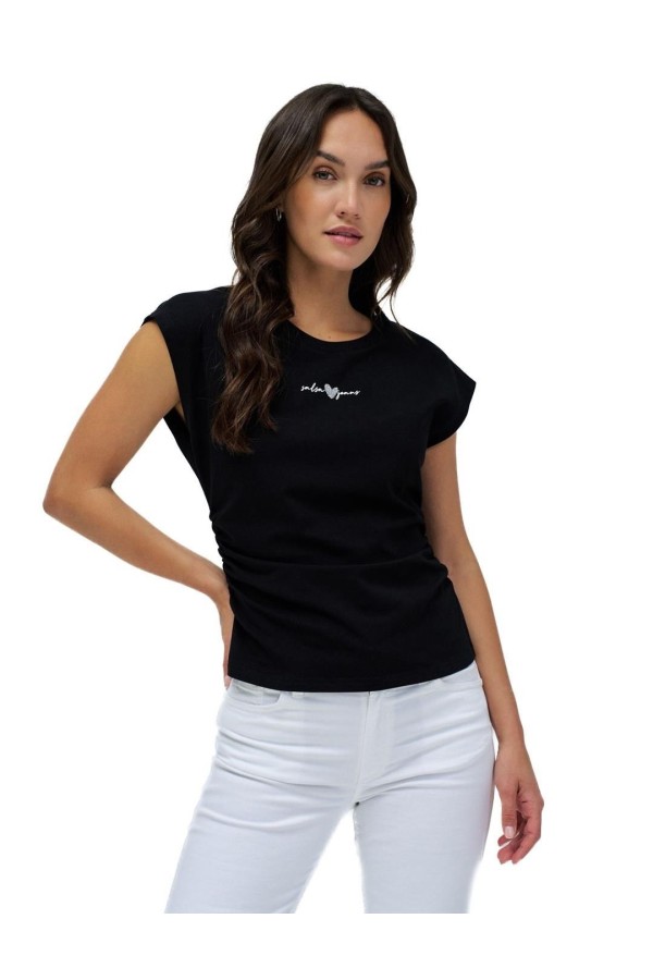 CAMISETA SALSA 21009487 M