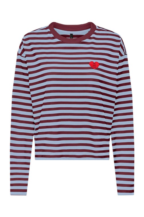 CAMISETA ONLY LIVINA O-NECK M
