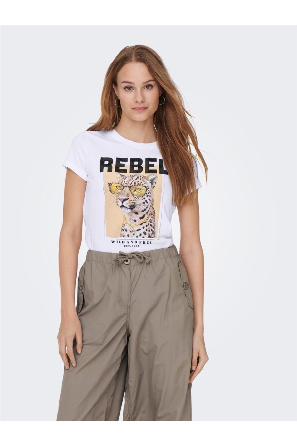 Camiseta Only vibe Camiseta Only vibe