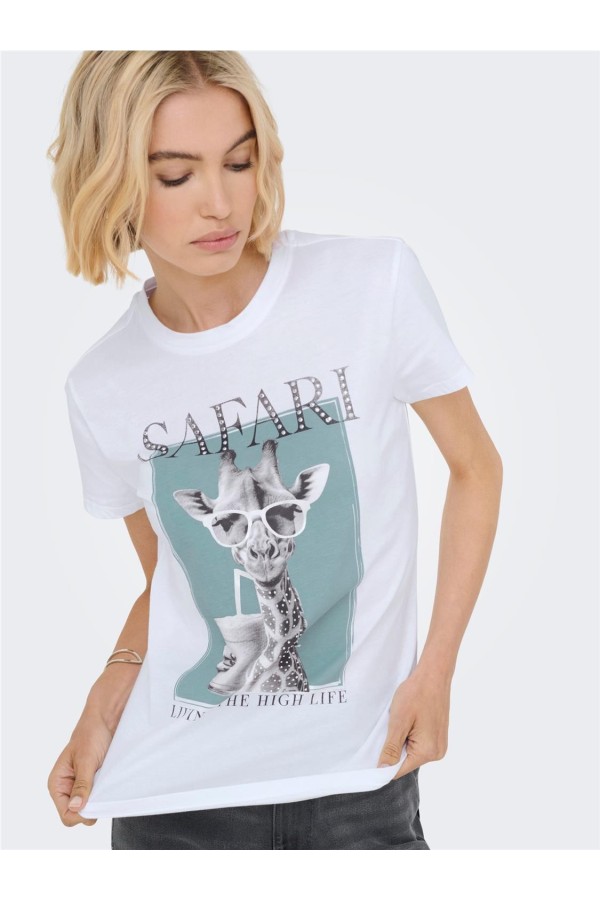 Camiseta Only vibe Camiseta Only vibe