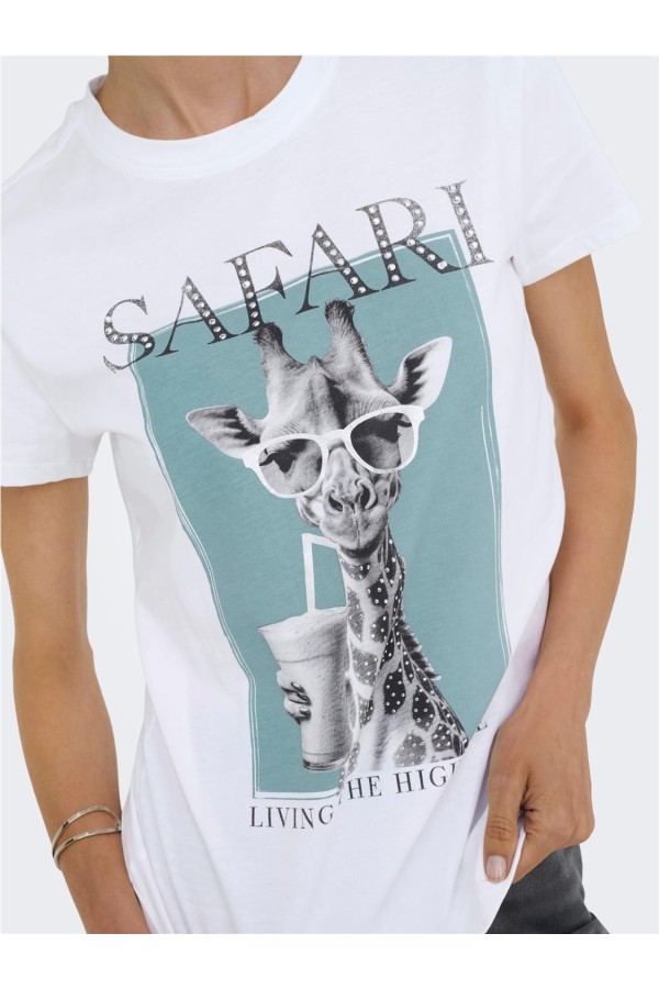 Camiseta Only vibe Camiseta Only vibe