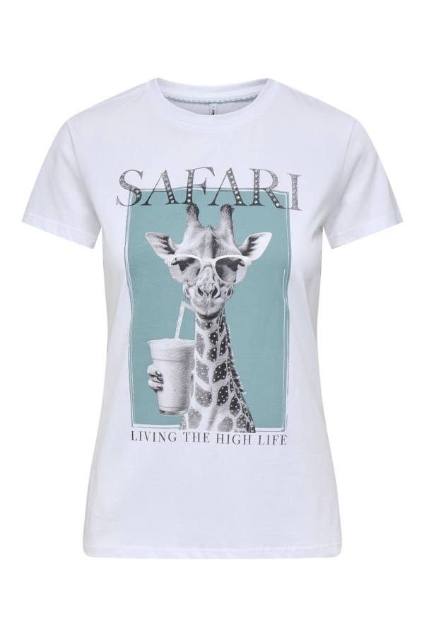 Camiseta Only vibe Camiseta Only vibe
