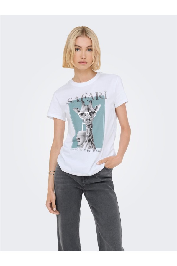 Camiseta Only vibe Camiseta Only vibe