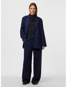 Pantalón Pieces Kamil wide leg