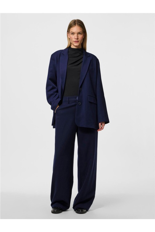PCKAMIL HW WIDE PANT NOOS BC