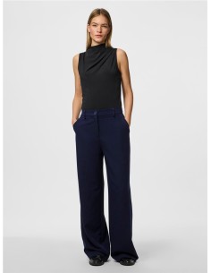 Pantalón Pieces Kamil wide leg 2