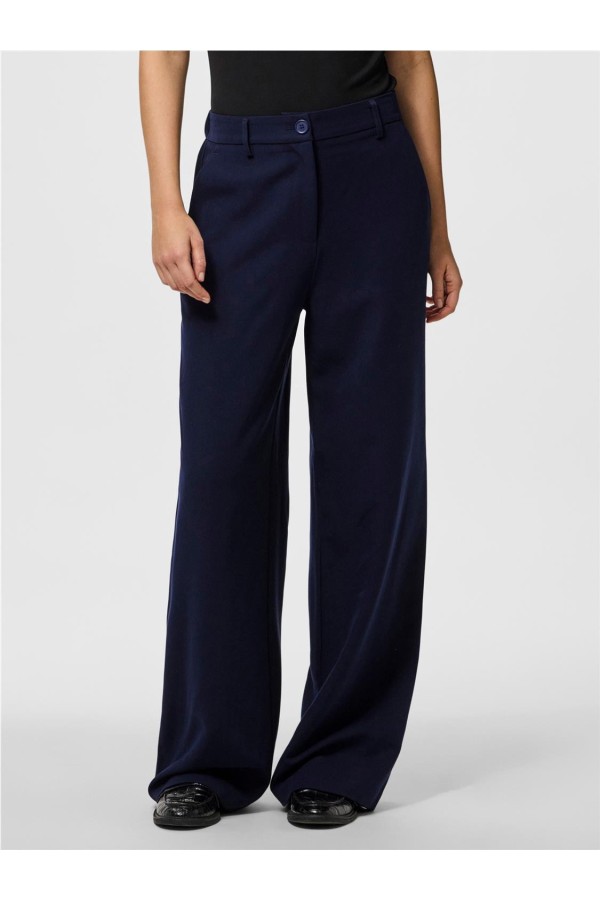 Pantalón Pieces Kamil wide leg