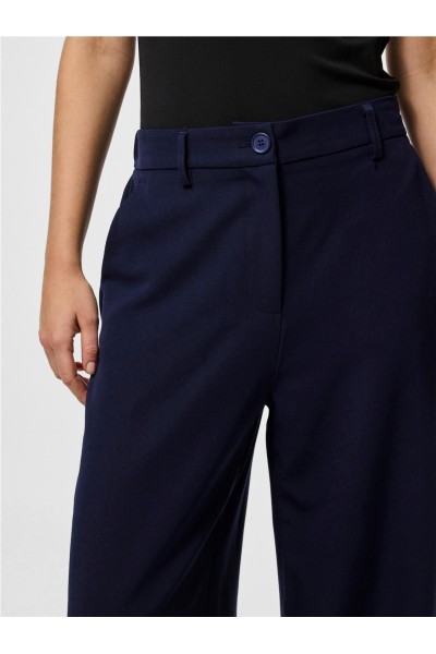 Pantalón Pieces Kamil wide leg