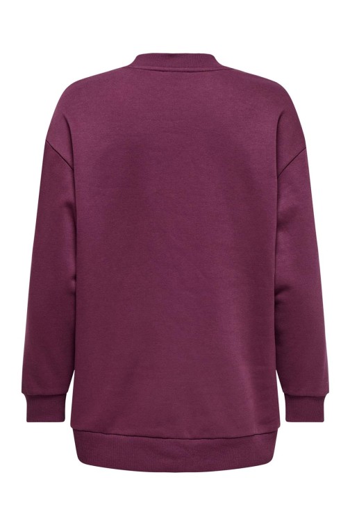 JDYMESA LIFE OVERSIZE SWEAT