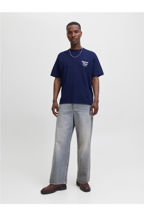 JORNORREBRO TYPO TEE SS CREW N