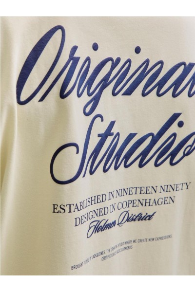 Camiseta jack & jones Ornorrebro