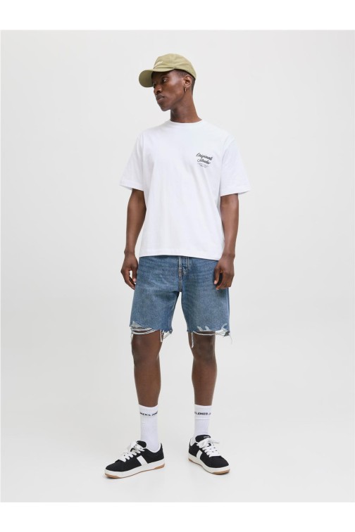 JORNORREBRO TYPO TEE SS CREW N