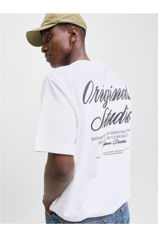 Camiseta jack & jones Ornorrebro