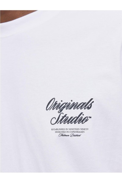 Camiseta jack & jones Ornorrebro