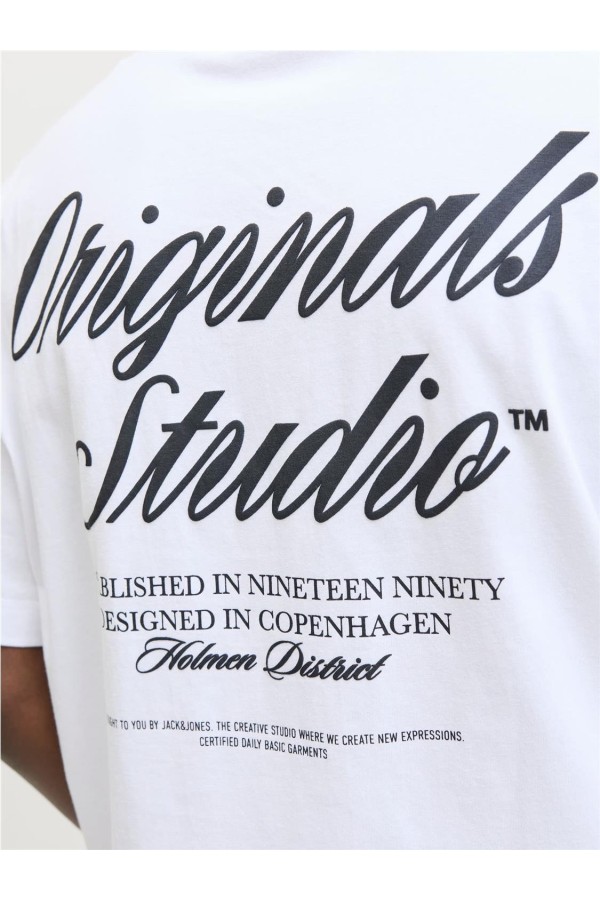 Camiseta jack & jones Ornorrebro