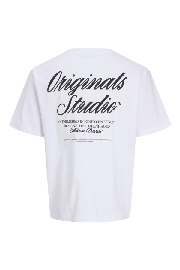 Camiseta jack & jones Ornorrebro