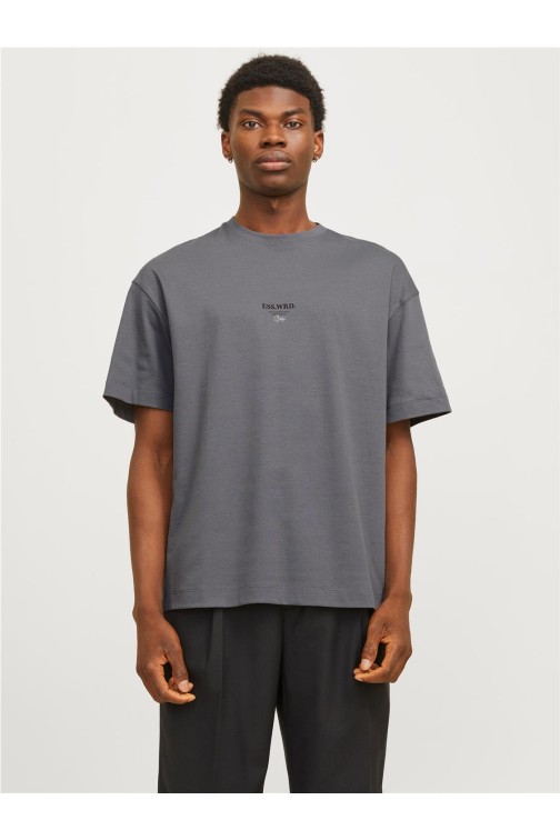 JJEURBAN EDGE STUDIO TEE SS O-