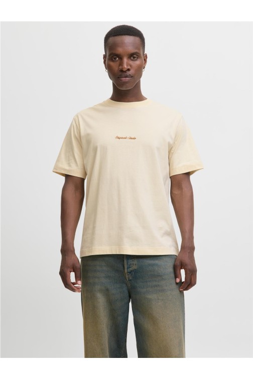 JORNORREBRO EMB TEE SS CREW NE
