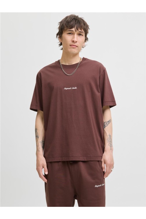 JORNORREBRO EMB TEE SS CREW NE