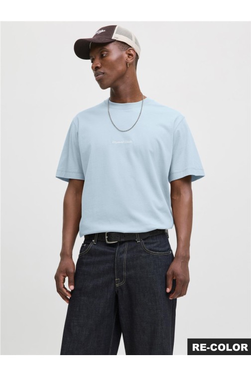 JORNORREBRO EMB TEE SS CREW NE